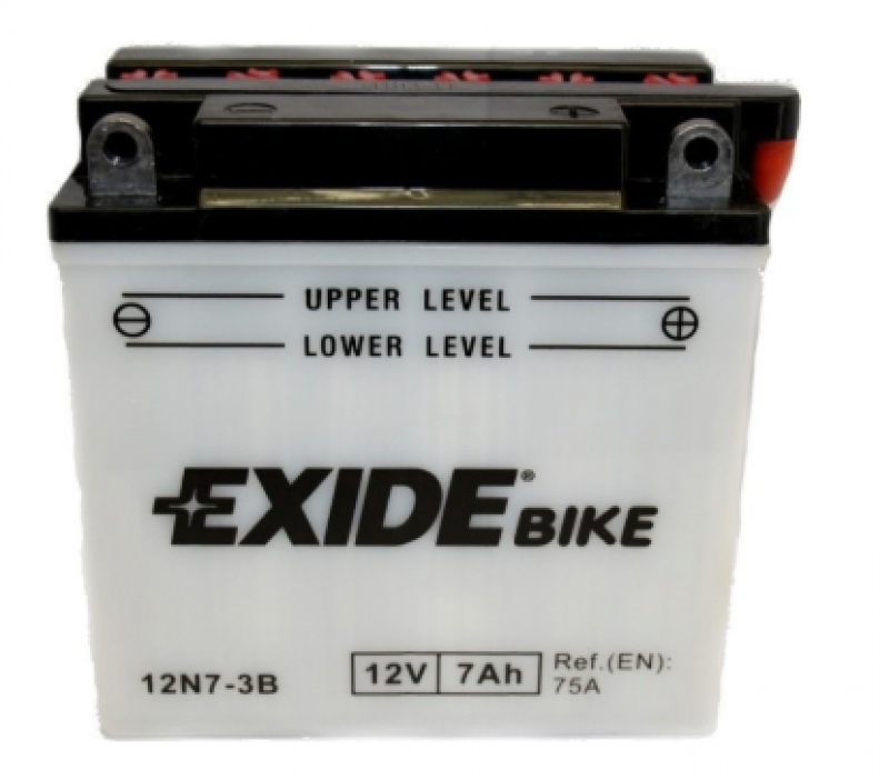 Akumulátor EXIDE 12N7-3B Akumulátor EXIDE 12N7-3B
