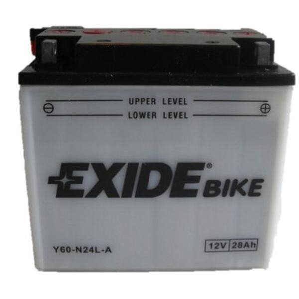 Akumulátor EXIDE Y60-N24L-A Akumulátor EXIDE Y60-N24L-A