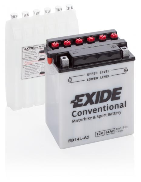 Akumulátor EXIDE EB14L-A2