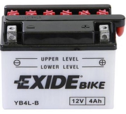 Akumulátor EXIDE YB4L-B Akumulátor EXIDE YB4L-B