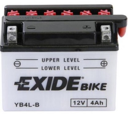 Akumulátor EXIDE YB4L-B