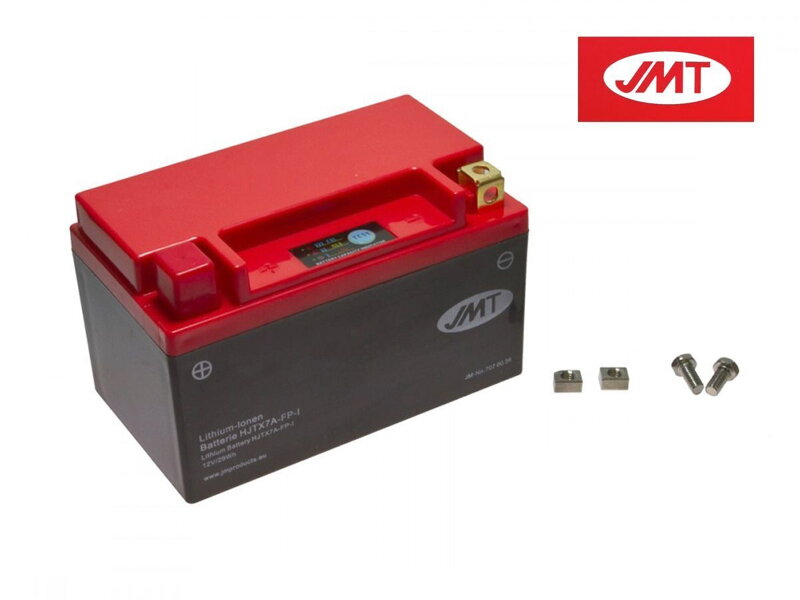 Lítiový akumulátor JMT HJTX7A-FP Lítiový akumulátor JMT HJTX7A-FP