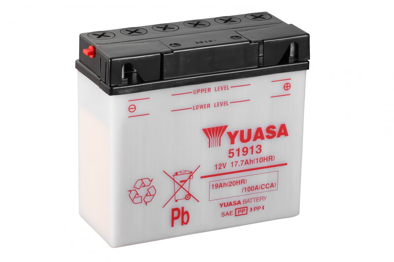 Akumulátor YUASA 51913 Akumulátor YUASA 51913