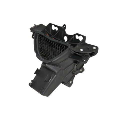 Sanie RAM-AIR pre Kawasaki ZX-6R 09-11