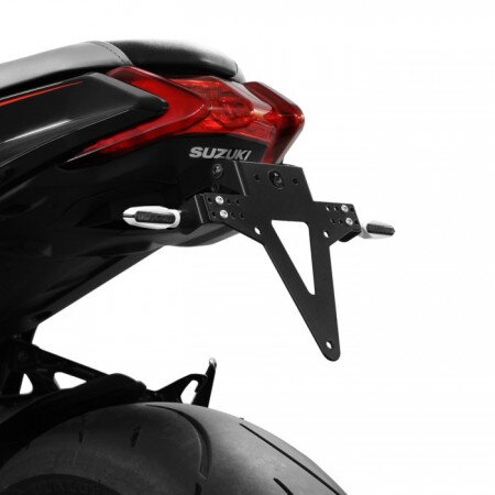 Držiak EČV Suzuki GSX-S1000S Katana /19-23/ nastaviteľný čierny Držiak EČV Suzuki GSX-S1000S Katana /19-23/ nastaviteľný čierny