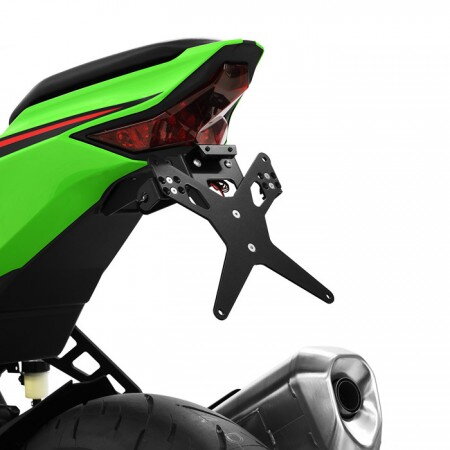 Držiak EČV KAWASAKI ZX-4RR 23-24 Držiak EČV KAWASAKI ZX-4RR 23-24