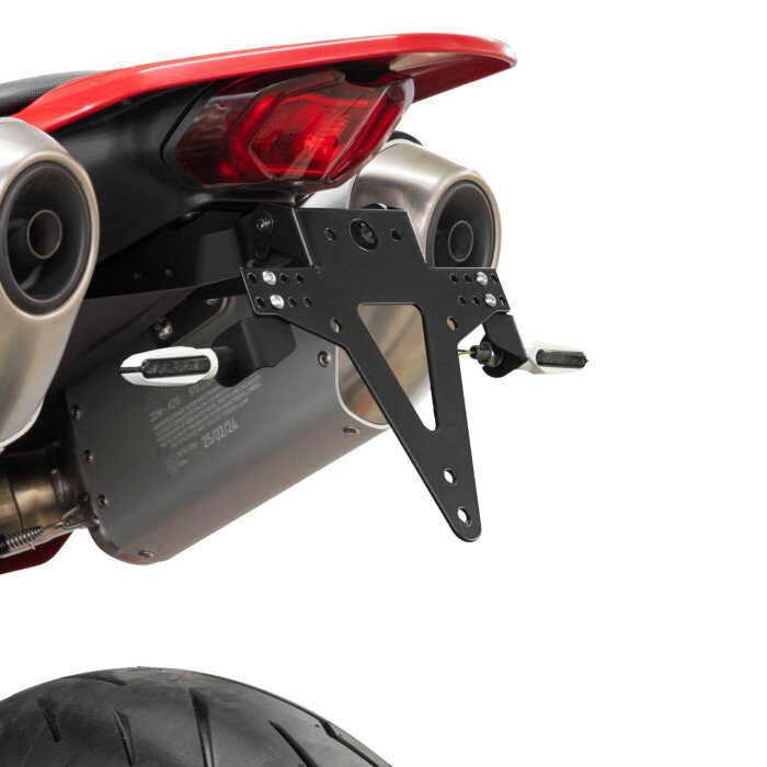 Držiak EČV DUCATI Hypermotard 698 Mono 24-25