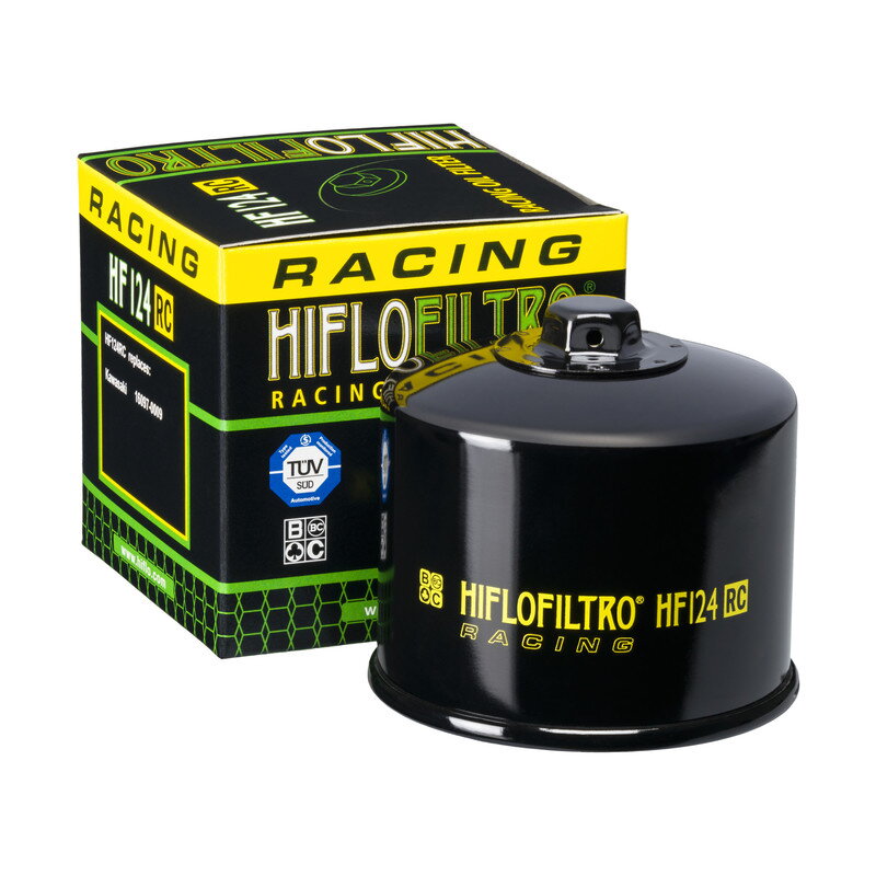 Olejový filter HIFLO HF124RC