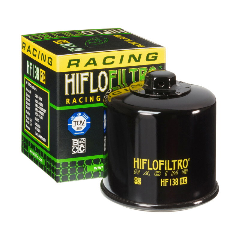 Olejový filter HIFLO HF138RC Olejový filter HIFLO HF138RC