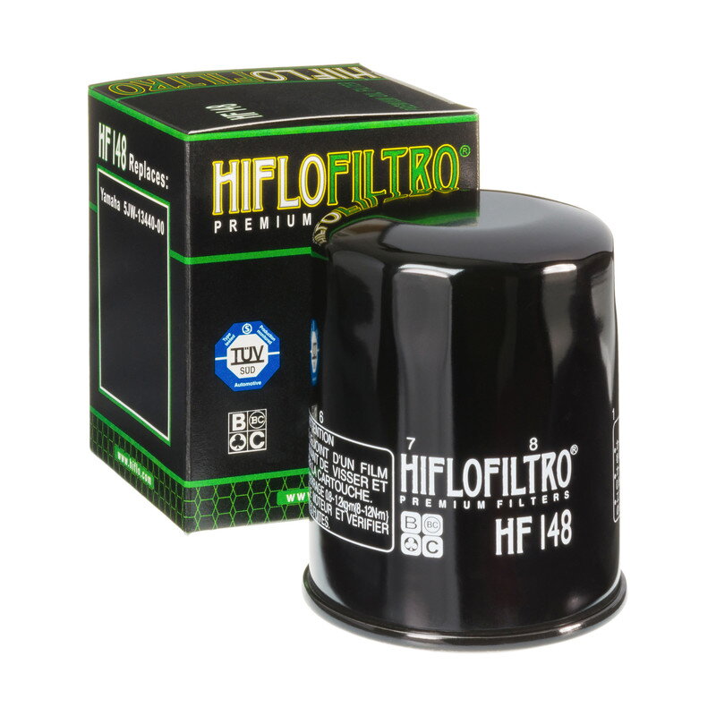 Olejový filter HIFLO HF148 Olejový filter HIFLO HF148