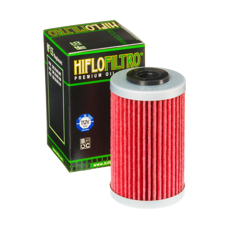 Olejový filter HIFLO HF155 Olejový filter HIFLO HF155
