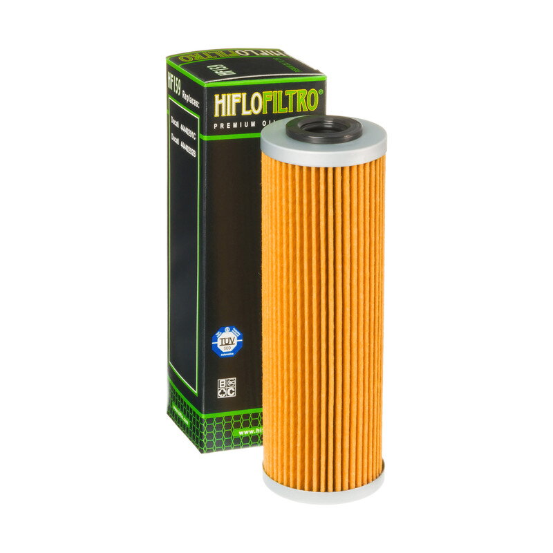 Olejový filter HIFLO HF159 Olejový filter HIFLO HF159