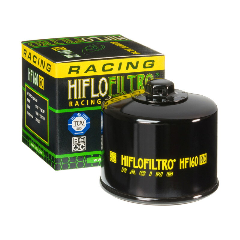 Olejový filter HIFLO HF160RC