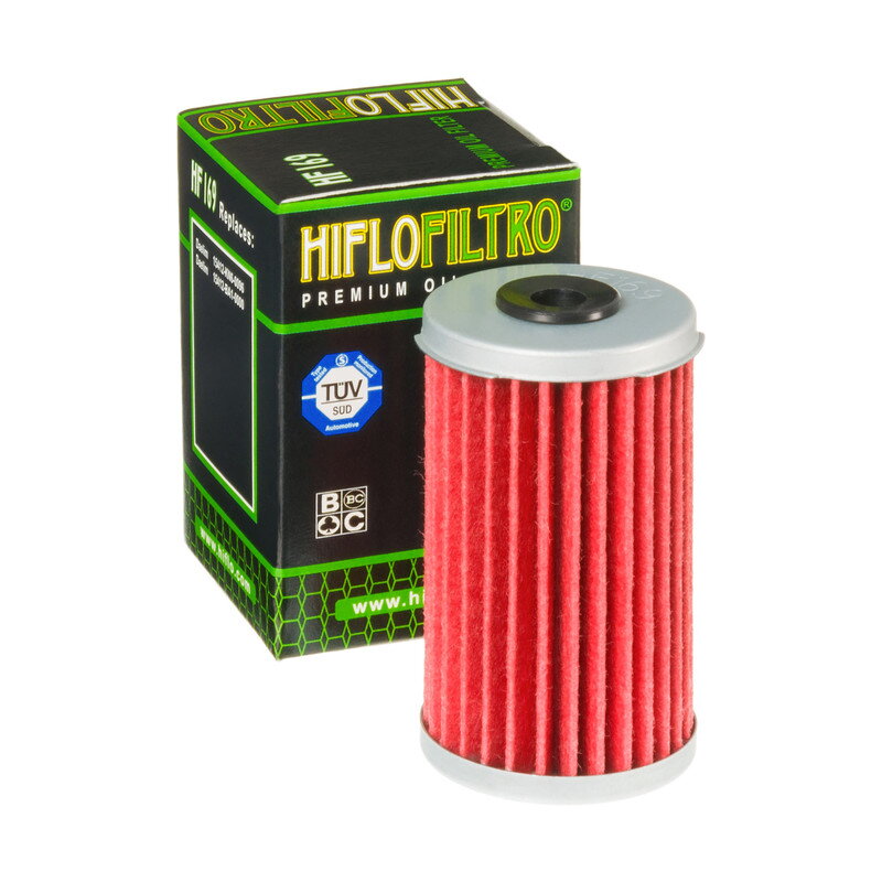 Olejový filter HIFLO HF169