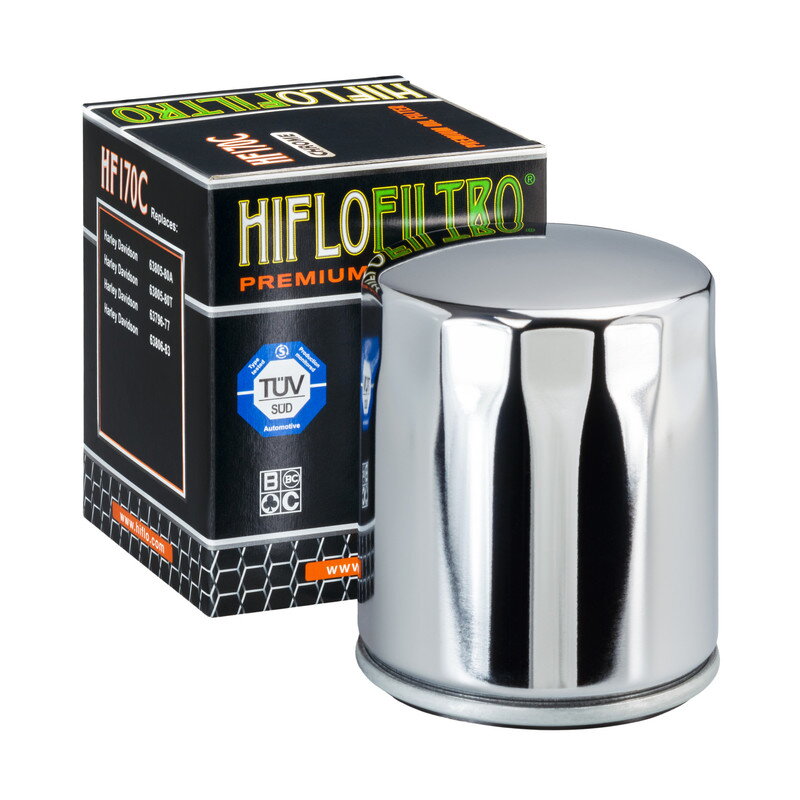 Olejový filter HIFLO HF170C Olejový filter HIFLO HF170C