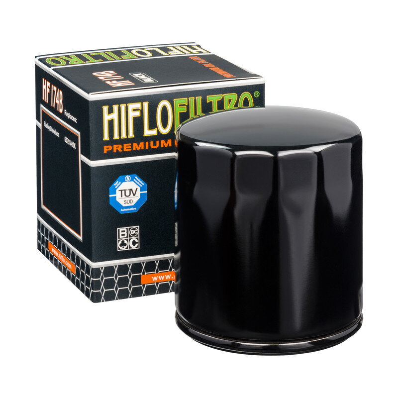 Olejový filter HIFLO HF174B Olejový filter HIFLO HF174B