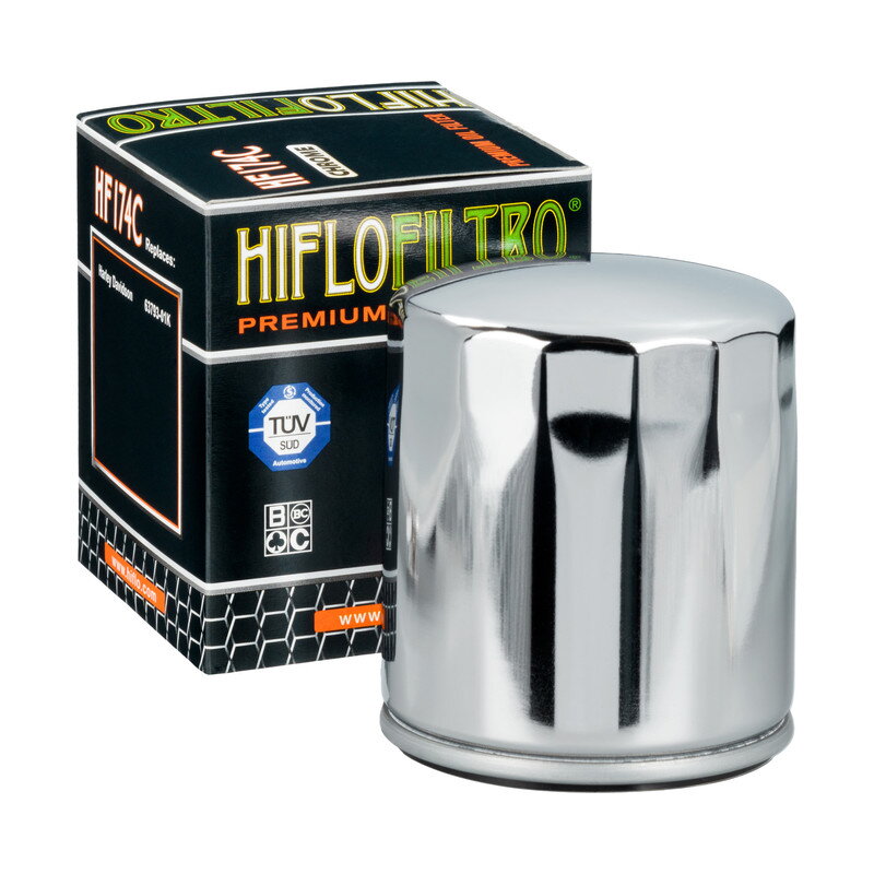 Olejový filter HIFLO HF174C Olejový filter HIFLO HF174C