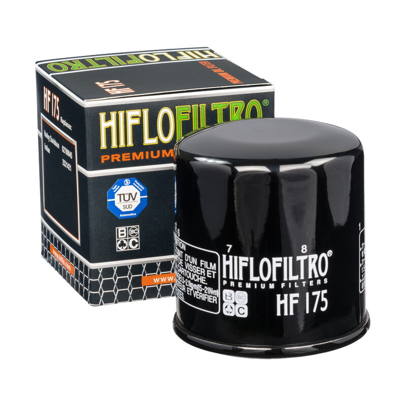Olejový filter HIFLO HF175