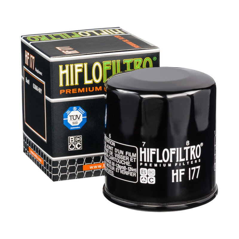 Olejový filter HIFLO HF177