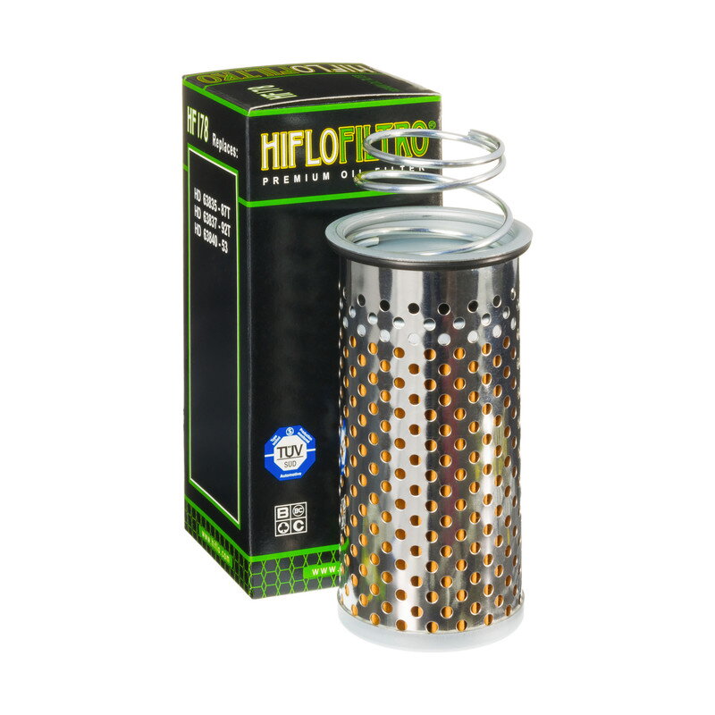 Olejový filter HIFLO HF178 Olejový filter HIFLO HF178