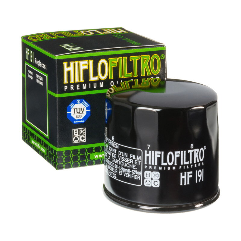 Olejový filter HIFLO HF191