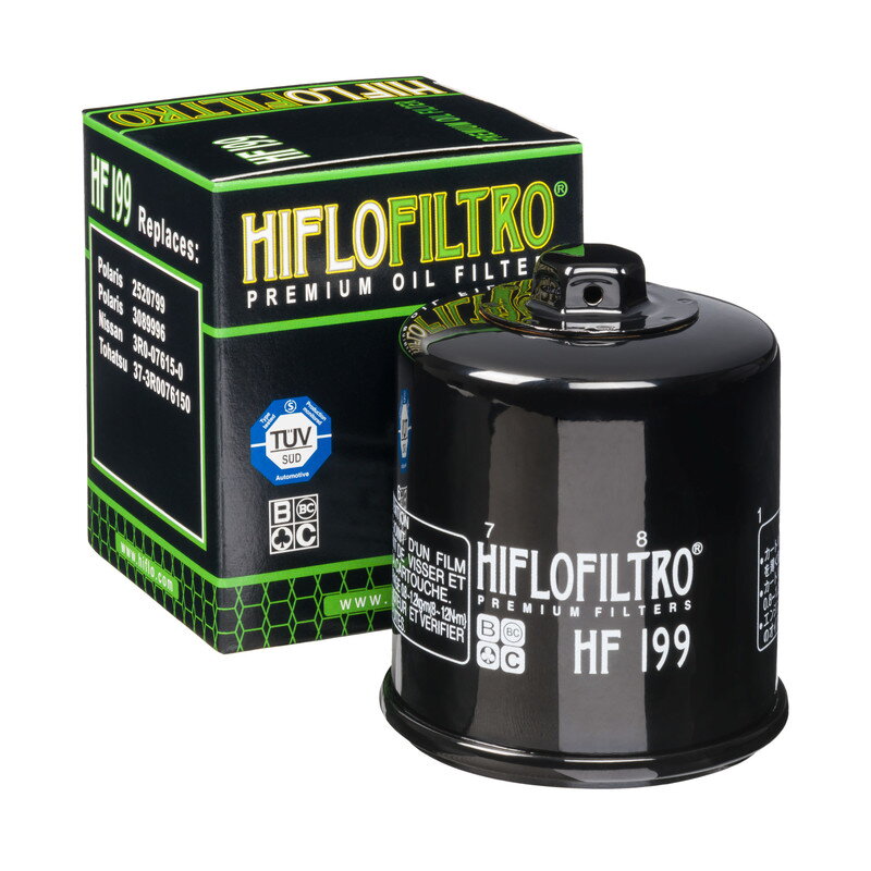 Olejový filter HIFLO HF199 Olejový filter HIFLO HF199