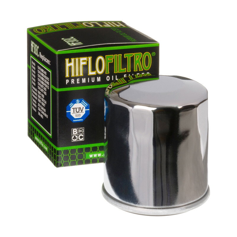 Olejový filter HIFLO HF303 C