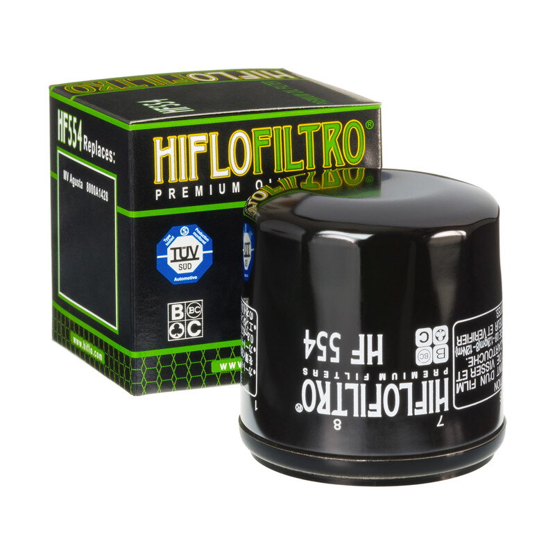 Olejový filter HIFLO HF554 Olejový filter HIFLO HF554