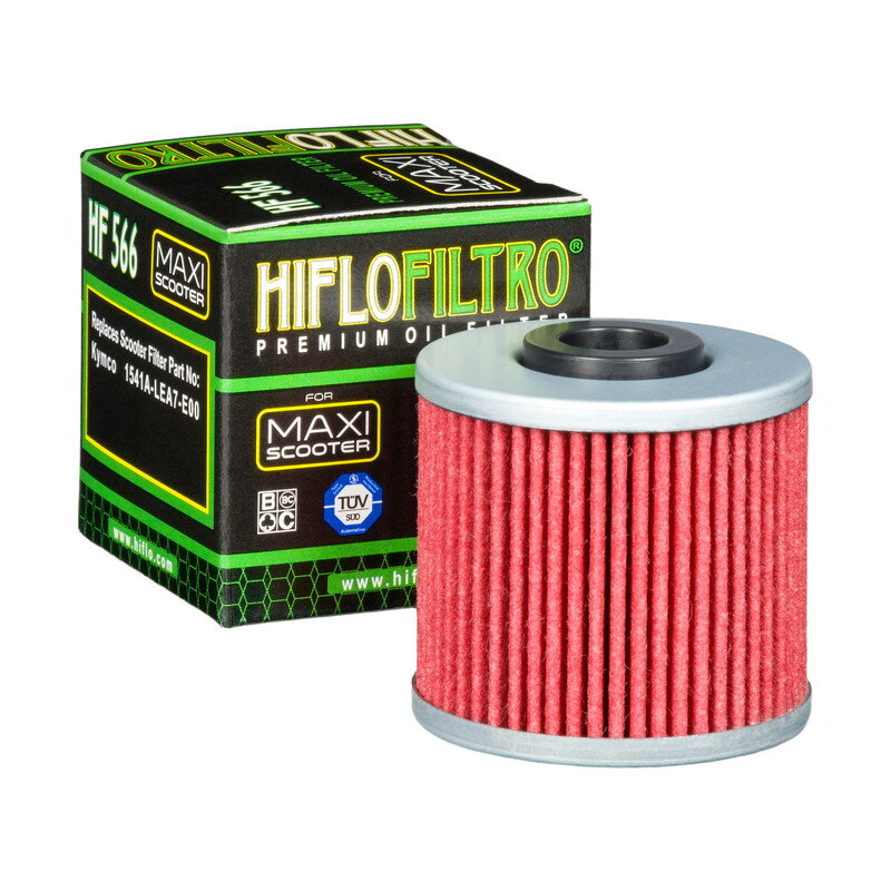 Olejový filter HIFLO HF566