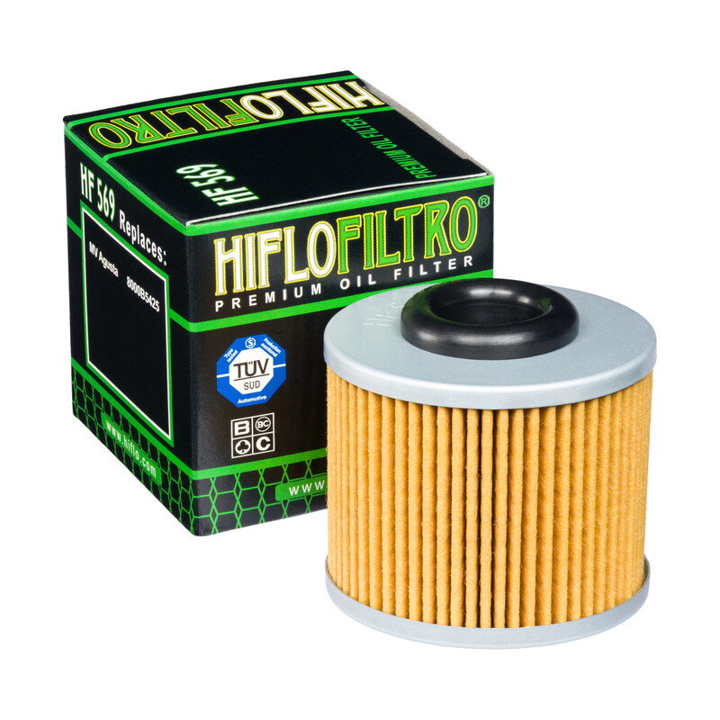 Olejový filter HIFLO HF569 Olejový filter HIFLO HF569