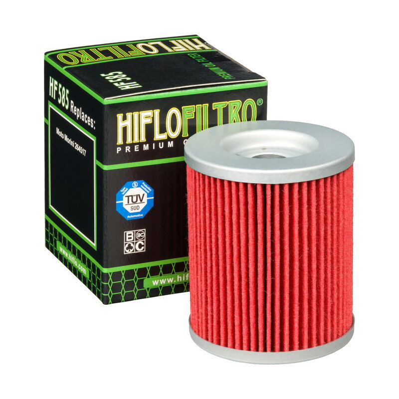Olejový filter HIFLO HF585 Olejový filter HIFLO HF585