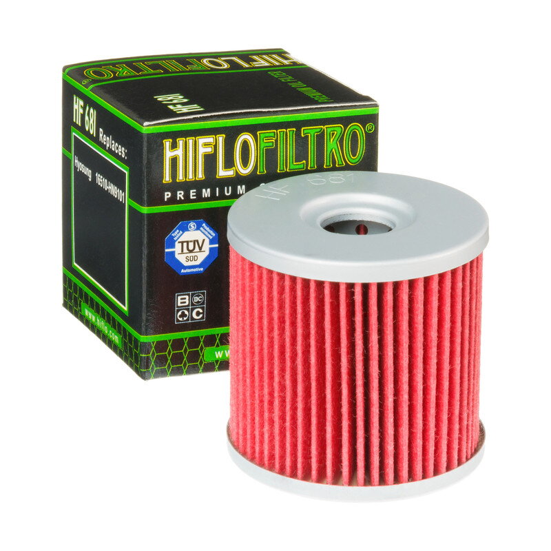 Olejový filter HIFLO HF681