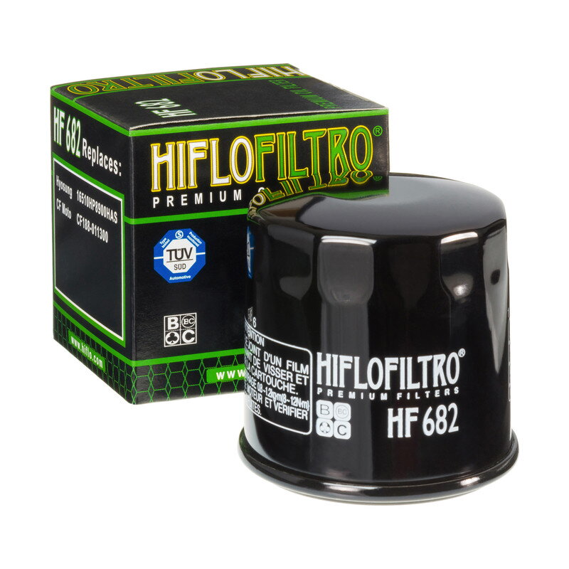 Olejový filter HIFLO HF682