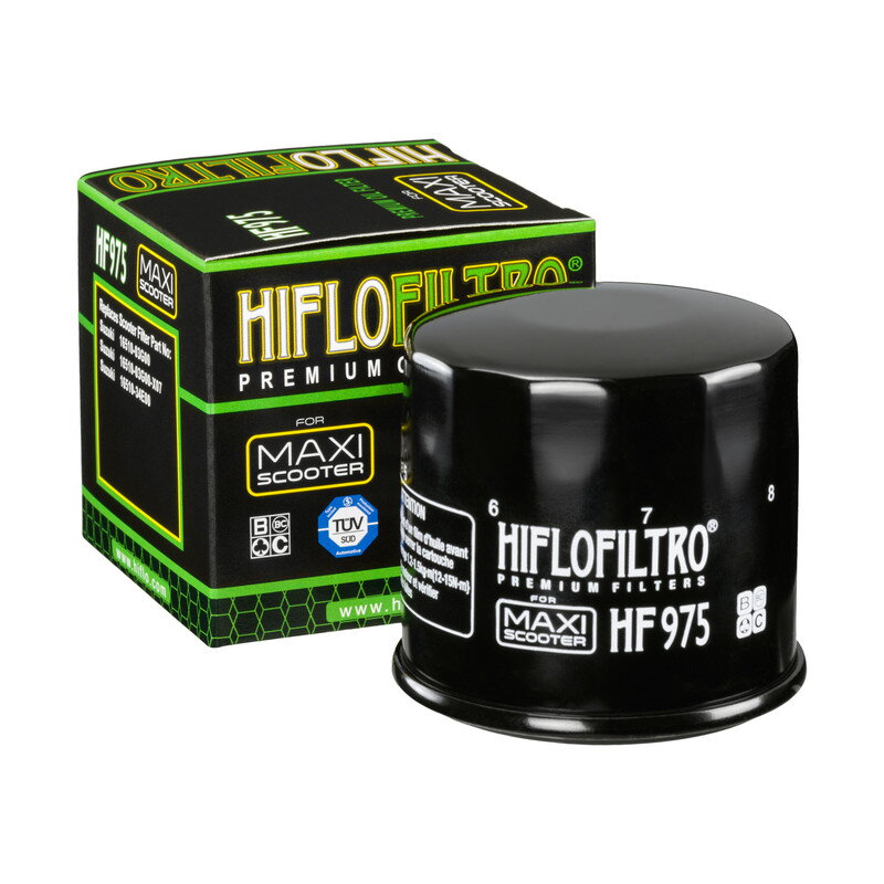 Olejový filter HIFLO HF975