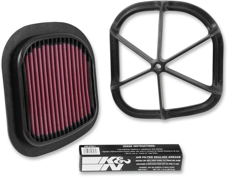 Vzduchový filter K&N, KT-4511XD