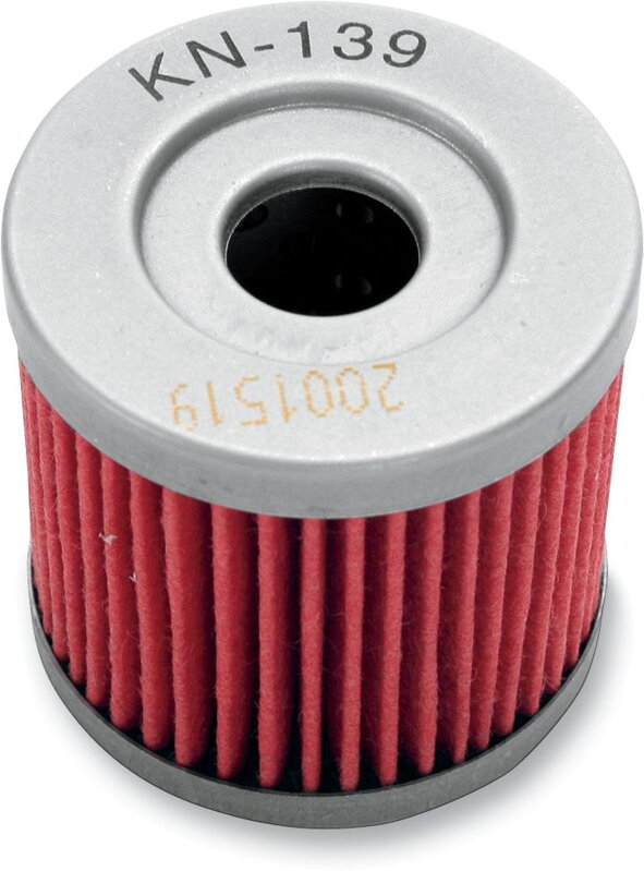 Olejový filter K&N, KN-139