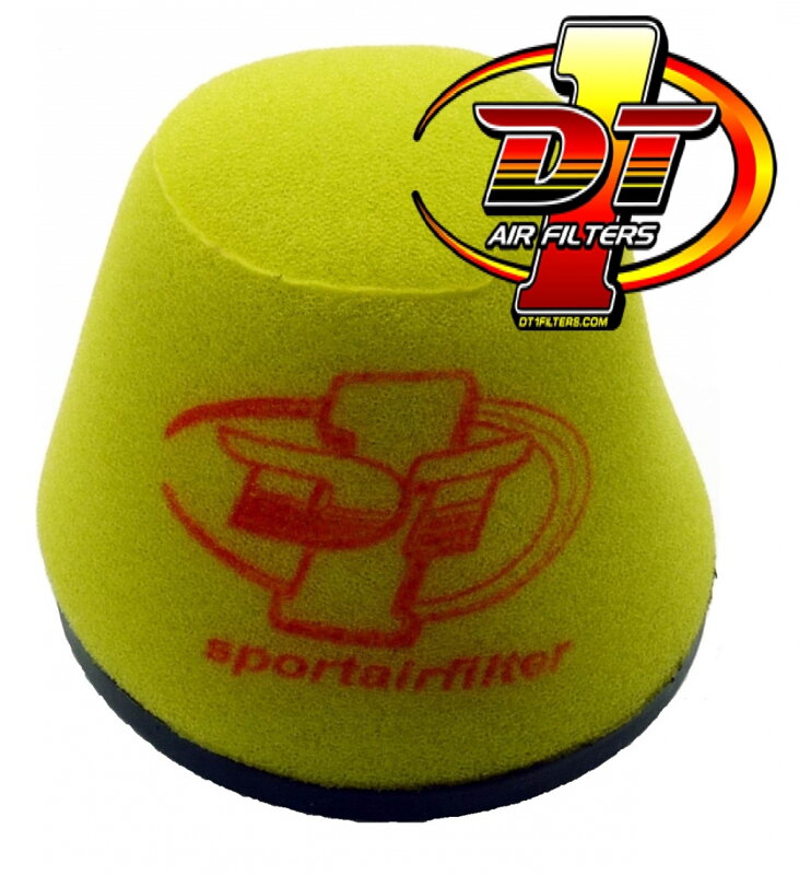 Vzduchový filter DT-1 Pitbike s prírubou 43-47 mm Vzduchový filter DT-1 Pitbike s prírubou 43-47 mm