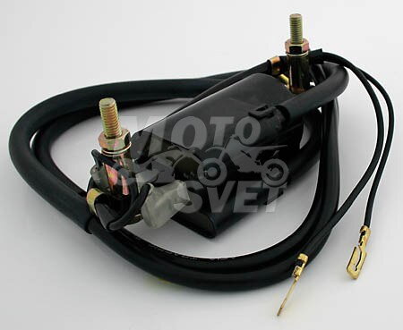 Indukčná cievka Honda CB 400-750, 78-, 12V Indukčná cievka Honda CB 400-750, 78-, 12V