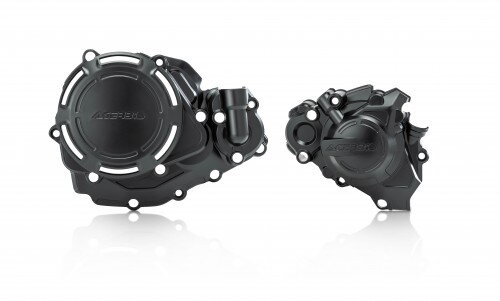 Sada krytu spojky a zapaľovania ACERBIS HONDA CRF 450 R 17-20 / RX 19-20 Sada krytu spojky a zapaľovania ACERBIS HONDA CRF 450 R 17-20 / RX 19-20