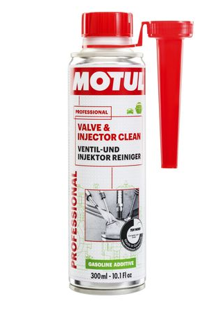 MOTUL Valve & injector clean 300 ml MOTUL Valve & injector clean 300 ml