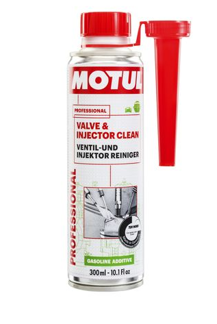 MOTUL Valve & injector clean 300 ml