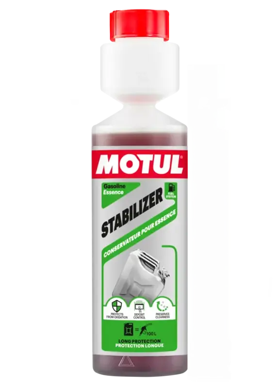 MOTUL benzín stabilizátor 250 ml