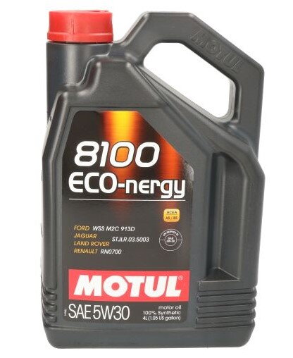 MOTUL 8100 ECO-NERGY 5W30 4L