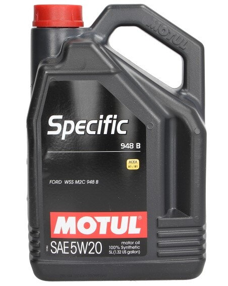 MOTUL SPECIFIC 948B 5W20 5L