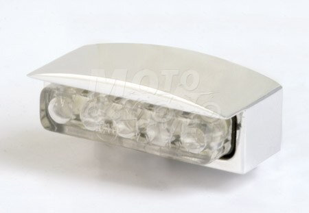 MINI LED Osvetlenie EČV, strieborný kryt MINI LED Osvetlenie EČV, strieborný kryt