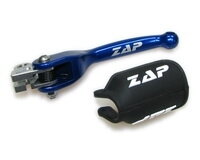 Náhradná spojková páčka výklopná ZAP V2X modrá