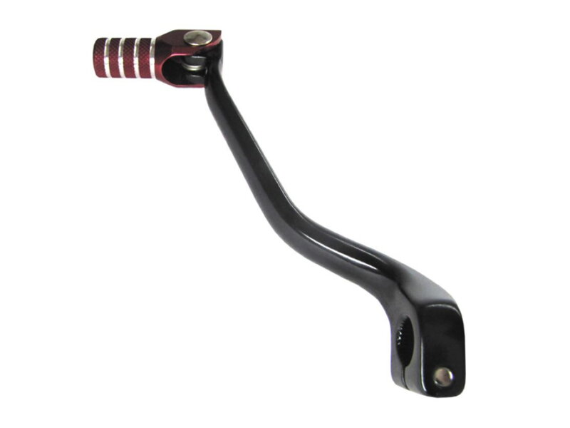 Radiaca páka ZAP na HONDA CR 250 02-07 červená Radiaca páka ZAP na HONDA CR 250 02-07 červená
