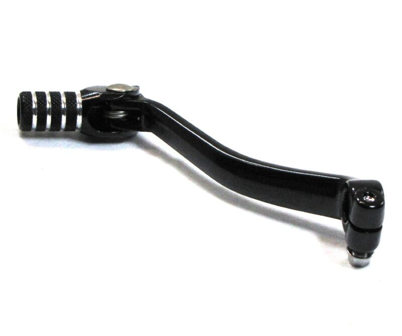 Radiaca páka ZAP na KAWASAKI KXF 450 06-08 čierna Radiaca páka ZAP na KAWASAKI KXF 450 06-08 čierna
