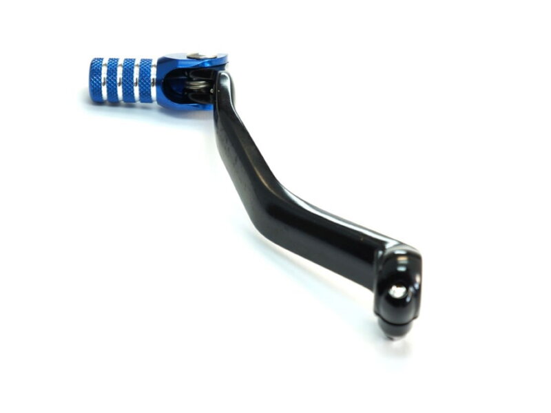 Radiaca páka ZAP na YAMAHA YZ 125/250 96-16 modrá Radiaca páka ZAP na YAMAHA YZ 125/250 96-16 modrá