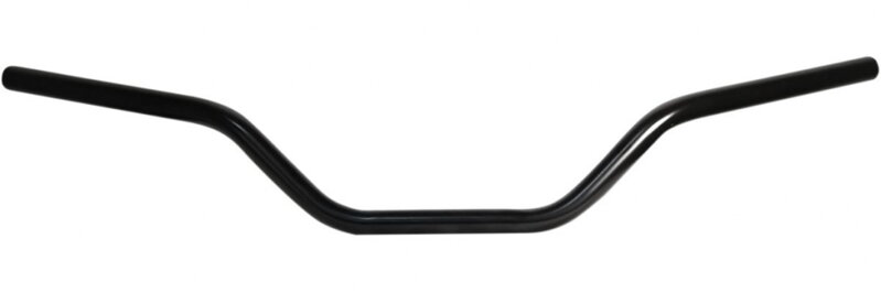 Riadidlá EMGO DAYTONA TOURING 22 mm čierne matné Riadidlá EMGO DAYTONA TOURING 22 mm čierne matné